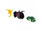 BAKUGAN EVOLUTIONS : WARRIOR WHALE - NANO SLEDGE - NANO FURY - PLATINUM POWER UP - SAISON 4 - SPIN MASTER 20138080