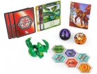 BAKUGAN GEOGAN RISING : PACK DE DEMARRAGE 3 BOULES : APOPHIX CRAKANOID SPEAR FIN - SAISON 3 - SPIN MASTER 20135565