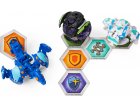 BAKUGAN GEOGAN RISING : PACK DE DEMARRAGE 3 BOULES : SERPILLIOUS ULTRA AURATOA NINJITON - SAISON 3 - SPIN MASTER 20135561