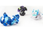 BAKUGAN GEOGAN RISING : PACK DE DEMARRAGE 3 BOULES : SERPILLIOUS ULTRA AURATOA NINJITON - SAISON 3 - SPIN MASTER 20135561