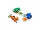 BAKUGAN GEOGAN RISING : PACK DE DEMARRAGE 3 BOULES : TORONOID JETTRA AURATOA - SAISON 3 - SPIN MASTER 20135564