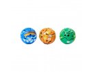 BAKUGAN GEOGAN RISING : PACK DE DEMARRAGE 3 BOULES : TORONOID JETTRA AURATOA - SAISON 3 - SPIN MASTER 20135564