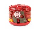 BAKUGAN GEOGAN RISING - PACK GEOGAN DEKA VIPERAGON : 1 GRAND CYLINDRE ROUGE - JUMBO - SPIN MASTER 20136551