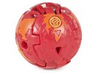 BAKUGAN LEGENDS : BLITZ FOX AVEC CARTE - BOULE ROUGE - PLATINUM SERIES - SAISON 4 - SPIN MASTER 20140219