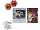 BAKUGAN LEGENDS : COLOSSUS AVEC CARTE - BOULE TRANSPARENTE - SAISON 5 - SPIN MASTER 20136085