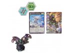 BAKUGAN LEGENDS : GRISWING AVEC CARTE - BOULE NOIRE - PLATINUM SERIES - SAISON 4 - SPIN MASTER 20140220