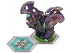 BAKUGAN LEGENDS : GRISWING AVEC CARTE - BOULE NOIRE - PLATINUM SERIES - SAISON 4 - SPIN MASTER 20140220