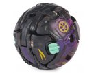 BAKUGAN LEGENDS : GRISWING AVEC CARTE - BOULE NOIRE - PLATINUM SERIES - SAISON 4 - SPIN MASTER 20140220