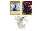 BAKUGAN LEGENDS : HANOJ AVEC CARTE - BOULE TRANSPARENTE - NOVA SERIES - SAISON 4 - SPIN MASTER 20139749