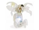 BAKUGAN LEGENDS : HANOJ AVEC CARTE - BOULE TRANSPARENTE - NOVA SERIES - SAISON 4 - SPIN MASTER 20139749