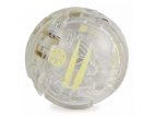 BAKUGAN LEGENDS : HANOJ AVEC CARTE - BOULE TRANSPARENTE - NOVA SERIES - SAISON 4 - SPIN MASTER 20139749