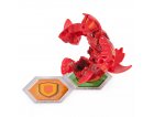 BAKUGAN LEGENDS : NEO DRAGONOID AVEC CARTE - BOULE ROUGE - PLATINUM SERIES - SAISON 4 - SPIN MASTER 20140215