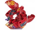 BAKUGAN LEGENDS - PACK DEKA DRAGONOID X TRETOROUS : 1 GRANDE BOULE JUMBO ROUGE - SPIN MASTER 20140292