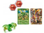 BAKUGAN LEGENDS : SECTANOID AVEC CARTE - BOULE VERTE TRANSPARENTE - SAISON 5 - SPIN MASTER 20136084