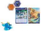 BAKUGAN LEGENDS : SHARKTAR AVEC CARTE - BOULE BLEUE - PLATINUM SERIES - SAISON 4 - SPIN MASTER 20140217