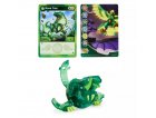 BAKUGAN LEGENDS : TROX AVEC CARTE - BOULE VERTE TRANSPARENTE - NOVA SERIES - SAISON 4 - SPIN MASTER 20139750