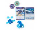 BAKUGAN ULTRA ARMORED ALLIANCE : TRETOROUS + BAKU-GEAR AVEC CARTE - BOULE BLEUE - SAISON 2 - SPIN MASTER 20124761