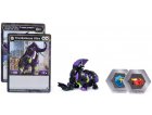 BAKUGAN ULTRA BATTLE PLANET : DARKUS TRUNKANIOUS AVEC CARTE - BOULE NOIRE - SPIN MASTER 20119410