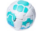 BAKUGAN ULTRA BATTLE PLANET : HAOS TURTONIUM AVEC CARTE - BOULE BLANCHE - SPIN MASTER 20119413