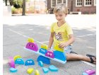 BALANCE BUDDIES GEANT EN BOIS - JEU D'EQUILIBRE EMPILABLE