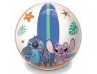 BALLON EN PLASTIQUE DISNEY : STITCH 23 CM - DC - JOHN - JEU PLEIN AIR