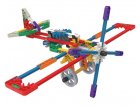 BARIL ROUGE 35 MODELES K'NEX IMAGINE 522 PIECES - 18025 - JEU DE CONSTRUCTION