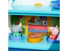 BATEAU DE CROISIERE DE PEPPA PIG 3 ETAGES + 13 ACCESSOIRES + 3 FIGURINES - HASBRO - F6284 - FIGURINES