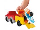 BATEAU DE PECHE LITTLE PEOPLE - VEHICULES WHEELIES - FISHER-PRICE - CDH63