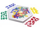 BLOKUS TRIGON - PIECES TRIANGULAIRES - MATTEL GAMES - R1985 - JEU DE SOCIETE STRATEGIE