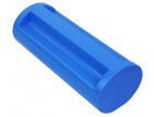 BOITE MAGNETIQUE BLEU + 100 PIONS DE LOTO - RAMASSE JETONS & RANGEMENT - CARTALOTO