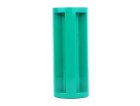 BOITE MAGNETIQUE VERT + 100 PIONS DE LOTO - RAMASSE JETONS & RANGEMENT - CARTALOTO