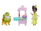 CAFE DE TIANA - INSTANTS MAGIQUES - LITTLE KINGDOM DISNEY - HASBRO - C0566