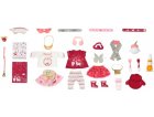 CALENDRIER DE L'AVENT BABY ANNABELL 2022 - VETEMENTS ET ACCESSOIRES POUPEE 43 CM - ZAPF CREATION