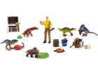 CALENDRIER DE L'AVENT DINOSAURES NOEL 2023 - SCHLEICH - 98984 - FIGURINES JURASSIC