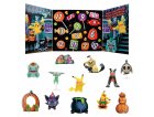 CALENDRIER DE L'AVENT HALLOWEEN POKEMON - FIGURINES & ACCESSOIRES - BANDAI