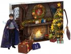 CALENDRIER DE L'AVENT HARRY POTTER GRYFFONDOR : 1 POUPEE MANNEQUIN - 24 SUPRISES - MATTEL - HND80