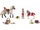 CALENDRIER DE L'AVENT HORSE CLUB NOEL 2022 - SCHLEICH - 98642 - FIGURINE CHEVAUX