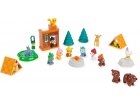 CALENDRIER DE L'AVENT PAT'PATROUILLE 2022 - PAW PATROL - FIGURINES, ACCESSOIRES - SPIN MASTER