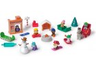 CALENDRIER DE L'AVENT PAT'PATROUILLE 2024 - PAW PATROL - FIGURINES, ACCESSOIRES - SPIN MASTER