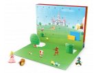 CALENDRIER DE L'AVENT SUPER MARIO FIGURINES & ACCESSOIRES - NINTENDO - JAKKS