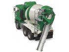 CAMION BETONNIERE MAN TGA - BRUDER - 02739 - TOUPIE A BETON, VEHICULE CHANTIER