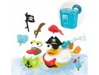 CANARD PIRATE DE BAIN 15 ACCESSOIRES - YOOKIDOO - 40170 - JOUET DE BAIN