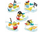 CANARD PIRATE DE BAIN 15 ACCESSOIRES - YOOKIDOO - 40170 - JOUET DE BAIN