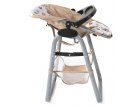 CHAISE HAUTE OURSONS POUPEE - BAYER CHIC 2000 - 65576 - ACCESSOIRE POUPON