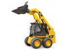 CHARGEUR COMPACT CATERPILLAR - BRUDER - 02481 - VEHICULE CHANTIER, CONSTRUCTION