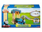 CIRCUIT TRAIN EN BOIS THOMAS & FRIENDS LIVRAISON CHARBON - FISHER-PRICE