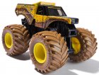 COFFRET 2 MONSTER JAM 1/64 SERIE 31 : MEGALODON VS EARTH SHAKER - VEHICULE MINIATURE METAL - SPIN MASTER