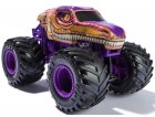 COFFRET 2 MONSTER JAM 1/64 SERIE 31 : THUNDERROARUS ET VELOCIRAPTOR - VEHICULE MINIATURE METAL - SPIN MASTER