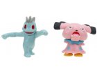 COFFRET 2 POKEMON BATTLE FIGURE MACHOC + SNUBBULL - POKEMON - FIGURINE ACTION - BANDAI