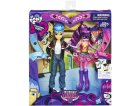 COFFRET 2 POUPEES : FLASH SENTRY + TWILIGHT SPARKLE - FRIENDSHIP GAMES - MY LITTLE PONY EQUESTRIA GIRLS - HASBRO - B1780